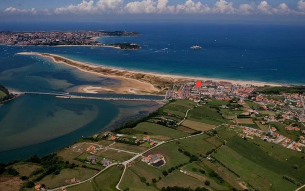 El Escondite De Somo Dış mekan fotoğraf